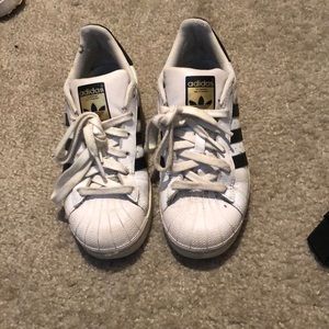 Adidas Superstar sneakers